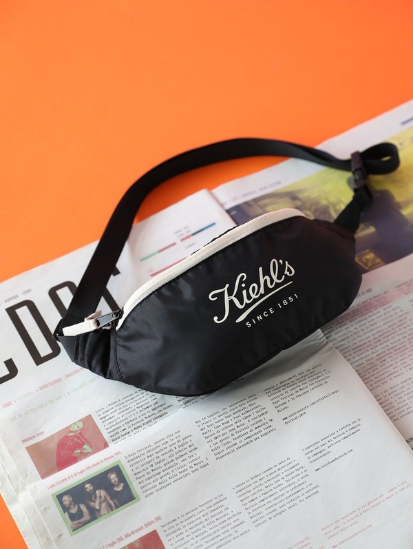 KIEHL’S COFFEE HOUSE歡慶2週年！打造快閃「城市露營」咖啡館，追蹤帳號就送限量環保杯套～