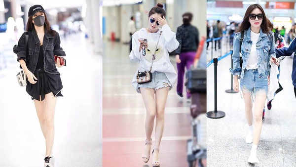 《延禧攻略》根本就是美腿女神集中營！10位腿精排行榜，爾晴其實不輸秦嵐娘娘