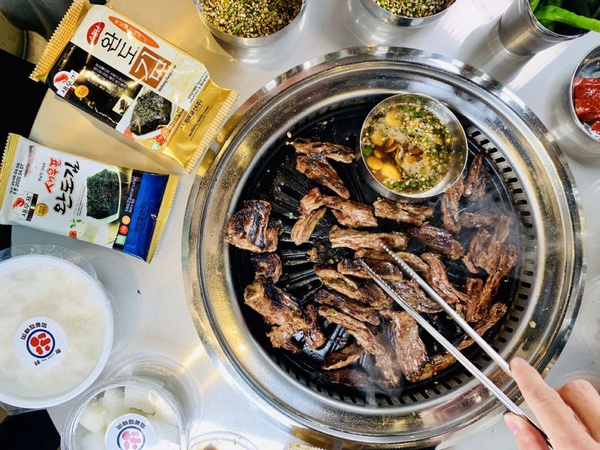 韓國超人氣道地「新村站著吃烤肉」海外首店登台，開幕日期、用餐價格看這裡！
