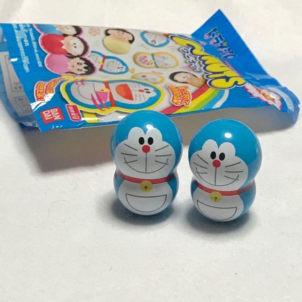 「轉轉哆啦A夢」在全家！16種超可愛的角色，上次沒搶到的這次別再錯過啦～