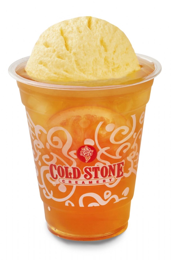 COLD STONE推出「愛文芒果x法國檸檬」三款新品，加碼在7-11推限量酷樂杯！