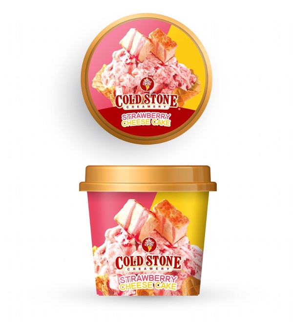 COLD STONE推出「愛文芒果x法國檸檬」三款新品，加碼在7-11推限量酷樂杯！