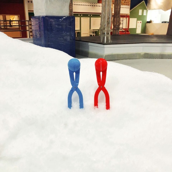 夏天就到台中三井OUTLET玩雪吧！全台獨家20度恆溫玩雪場「SNOWTOWN雪樂地」即將開幕！