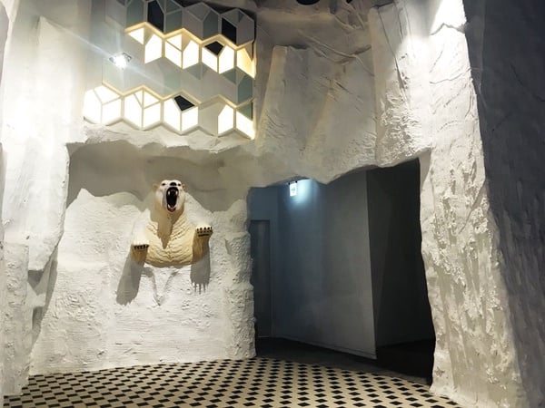 夏天就到台中三井OUTLET玩雪吧！全台獨家20度恆溫玩雪場「SNOWTOWN雪樂地」即將開幕！