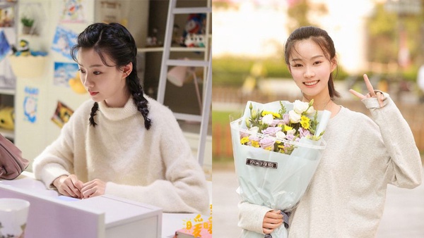 《致我們暖暖的小時光》女配角都超美！5個劇中室友王珊、學姐謝雨吟到同事婕兒