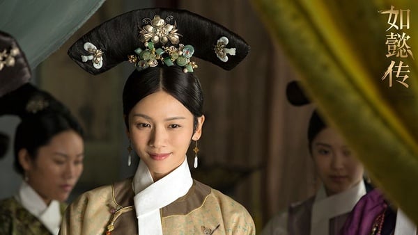 《如懿傳》玫嬪在《鳳弈》火力全開！四大反派高顏質有點搶戲，還出現在這些熱門劇
