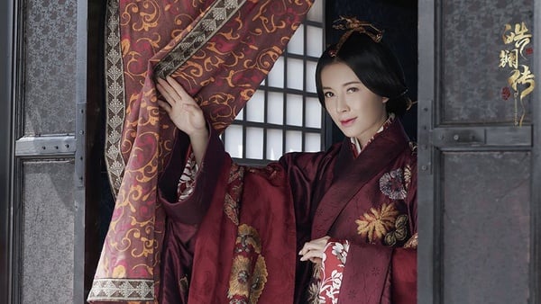 《如懿傳》玫嬪在《鳳弈》火力全開！四大反派高顏質有點搶戲，還出現在這些熱門劇