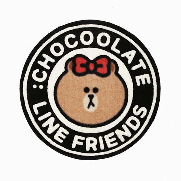 熊美後背包太可愛了！LINE FRIENDS x :CHOCOOLATE聯名上市，後背包、隨行杯、地墊到T恤都超萌！