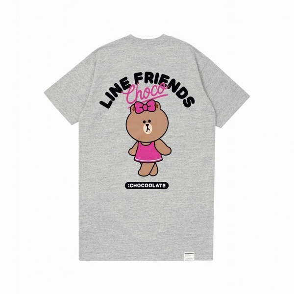 熊美後背包太可愛了！LINE FRIENDS x :CHOCOOLATE聯名上市，後背包、隨行杯、地墊到T恤都超萌！