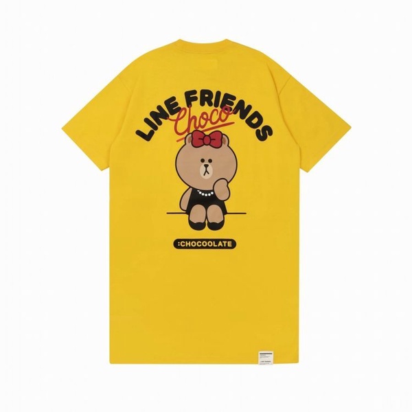 熊美後背包太可愛了！LINE FRIENDS x :CHOCOOLATE聯名上市，後背包、隨行杯、地墊到T恤都超萌！