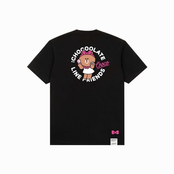 熊美後背包太可愛了！LINE FRIENDS x :CHOCOOLATE聯名上市，後背包、隨行杯、地墊到T恤都超萌！