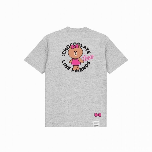 熊美後背包太可愛了！LINE FRIENDS x :CHOCOOLATE聯名上市，後背包、隨行杯、地墊到T恤都超萌！