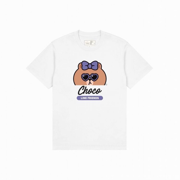 熊美後背包太可愛了！LINE FRIENDS x :CHOCOOLATE聯名上市，後背包、隨行杯、地墊到T恤都超萌！