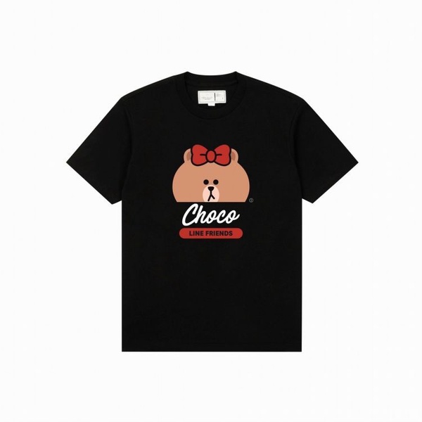 熊美後背包太可愛了！LINE FRIENDS x :CHOCOOLATE聯名上市，後背包、隨行杯、地墊到T恤都超萌！