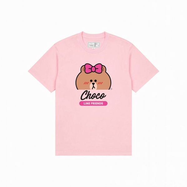 熊美後背包太可愛了！LINE FRIENDS x :CHOCOOLATE聯名上市，後背包、隨行杯、地墊到T恤都超萌！