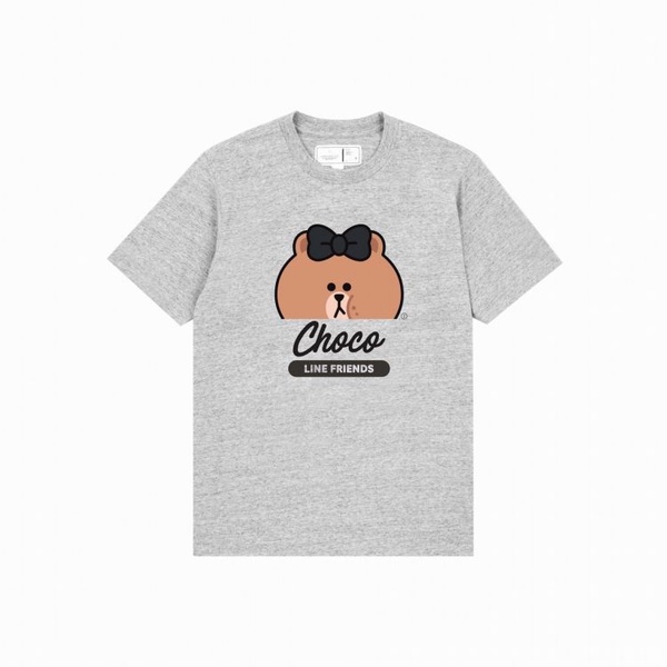 熊美後背包太可愛了！LINE FRIENDS x :CHOCOOLATE聯名上市，後背包、隨行杯、地墊到T恤都超萌！