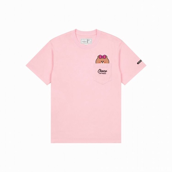 熊美後背包太可愛了！LINE FRIENDS x :CHOCOOLATE聯名上市，後背包、隨行杯、地墊到T恤都超萌！