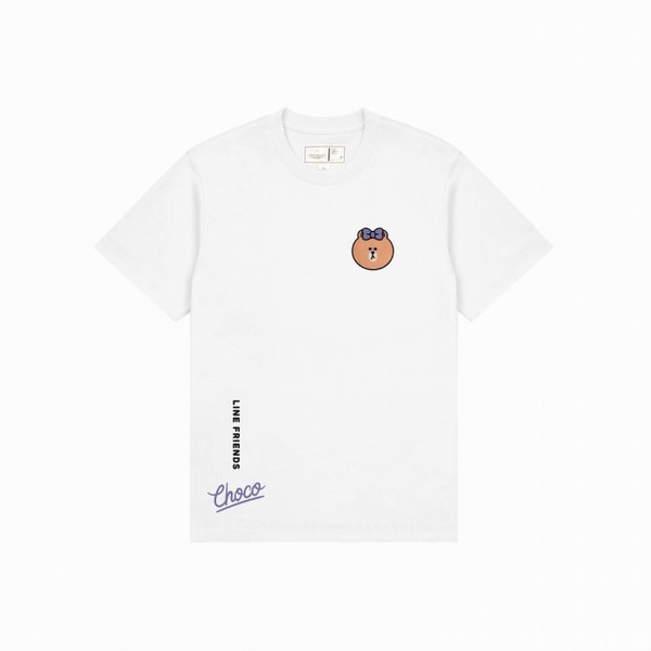 熊美後背包太可愛了！LINE FRIENDS x :CHOCOOLATE聯名上市，後背包、隨行杯、地墊到T恤都超萌！