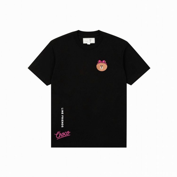 熊美後背包太可愛了！LINE FRIENDS x :CHOCOOLATE聯名上市，後背包、隨行杯、地墊到T恤都超萌！