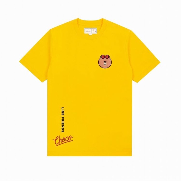 熊美後背包太可愛了！LINE FRIENDS x :CHOCOOLATE聯名上市，後背包、隨行杯、地墊到T恤都超萌！