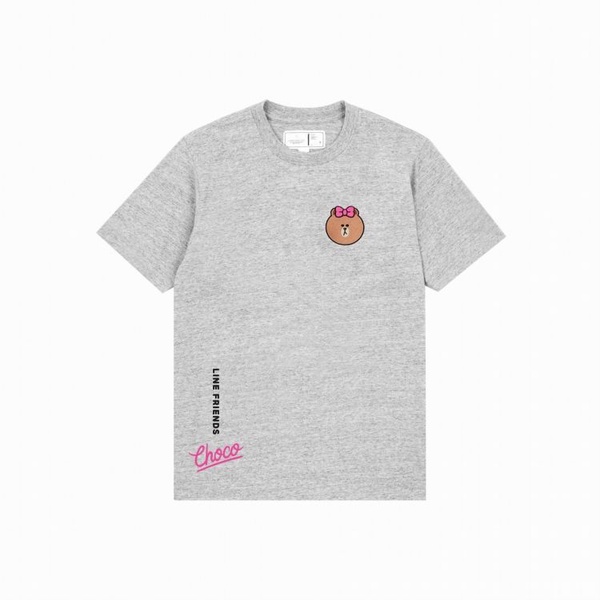 熊美後背包太可愛了！LINE FRIENDS x :CHOCOOLATE聯名上市，後背包、隨行杯、地墊到T恤都超萌！