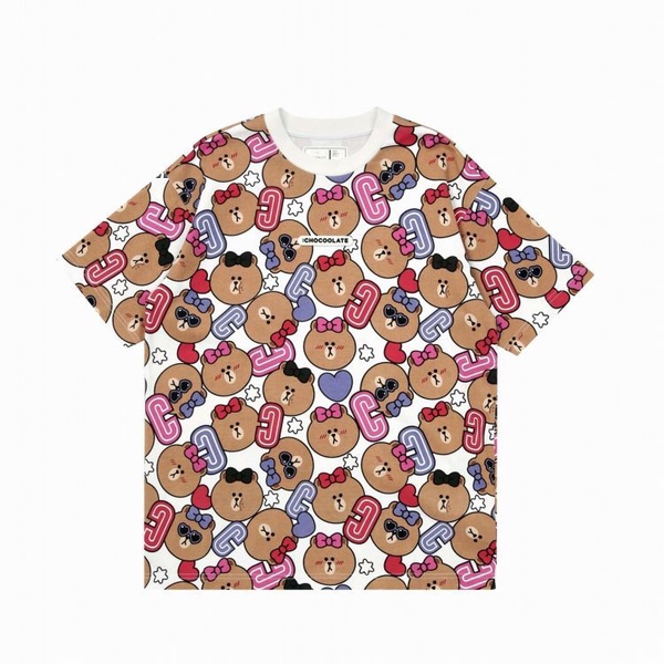 熊美後背包太可愛了！LINE FRIENDS x :CHOCOOLATE聯名上市，後背包、隨行杯、地墊到T恤都超萌！