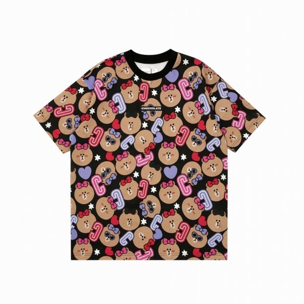 熊美後背包太可愛了！LINE FRIENDS x :CHOCOOLATE聯名上市，後背包、隨行杯、地墊到T恤都超萌！