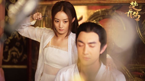 這5部熱門小說改編大劇都爆抄襲！趙麗穎、楊冪中標，《錦繡未央》抄襲作品超過200部