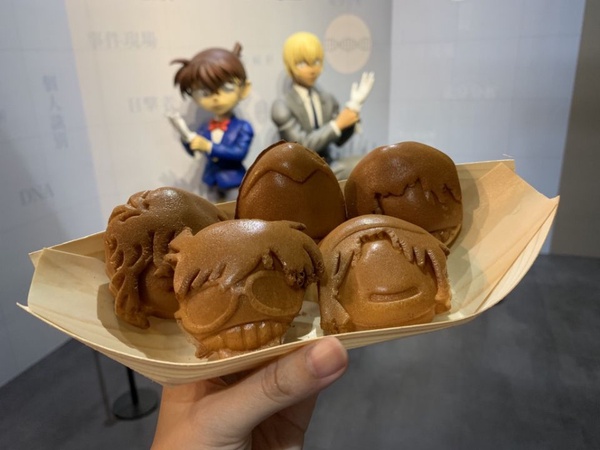「名偵探柯南科學搜查展」海外第一場在這裡！開展時間、地點、特色一次告訴你！