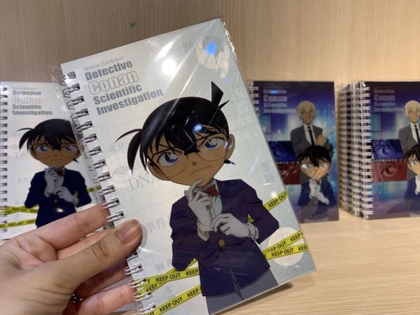 「名偵探柯南科學搜查展」海外第一場在這裡！開展時間、地點、特色一次告訴你！
