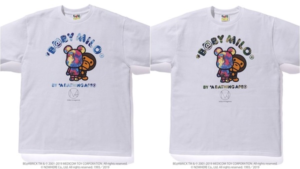 漢娜妞Mercci22和美國時尚插畫品牌『BOUFFANTS & BROKEN HEARTS』首度聯名！白T和居家服都好燒呀～
