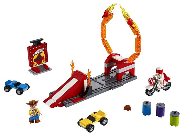 《玩具總動員4》x 樂高LEGO推出6款限定玩具，最低只要NT399就能入手，還有新角色等你來發現！
