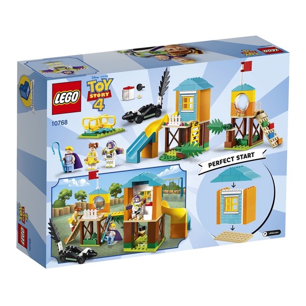 《玩具總動員4》x 樂高LEGO推出6款限定玩具，最低只要NT399就能入手，還有新角色等你來發現！