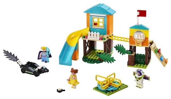 《玩具總動員4》x 樂高LEGO推出6款限定玩具，最低只要NT399就能入手，還有新角色等你來發現！