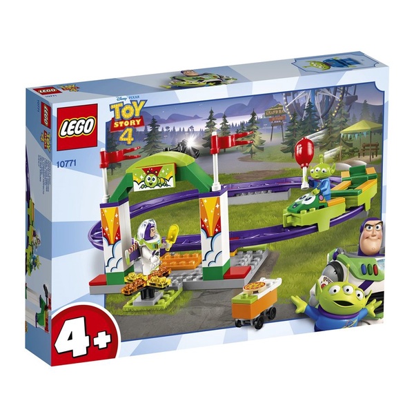 《玩具總動員4》x 樂高LEGO推出6款限定玩具，最低只要NT399就能入手，還有新角色等你來發現！