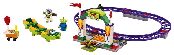 《玩具總動員4》x 樂高LEGO推出6款限定玩具，最低只要NT399就能入手，還有新角色等你來發現！