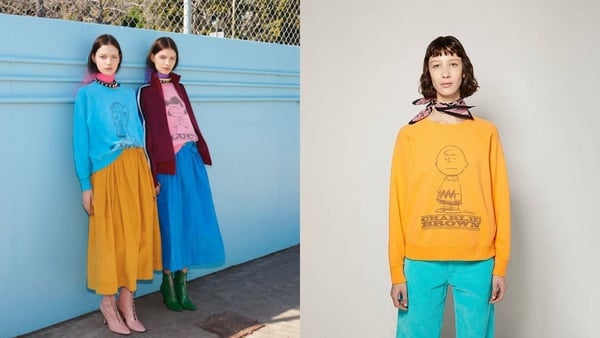 SNOOPY X THE MARC JACOBS 美式復古箱包，snoopy控平價入手！！