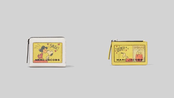 SNOOPY X THE MARC JACOBS 美式復古箱包，snoopy控平價入手！！