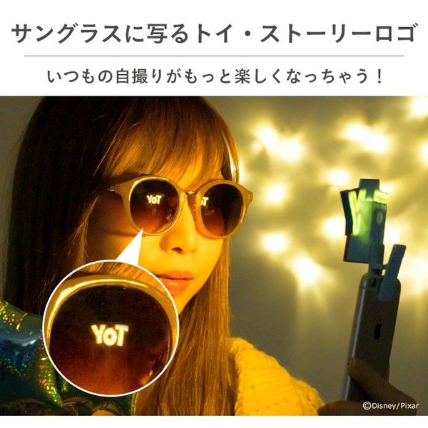 Toy Story 自拍燈，多功能便條夾，網美打卡必備！