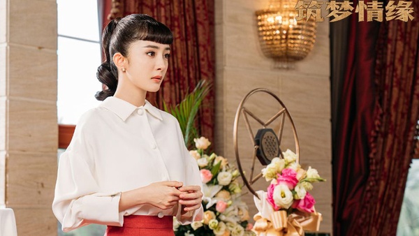 《築夢情緣》大結局霍建華狂撒糖！楊冪20個造型轉變從單純少女～商場女強人