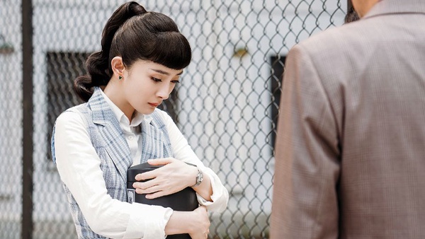 《築夢情緣》大結局霍建華狂撒糖！楊冪20個造型轉變從單純少女～商場女強人