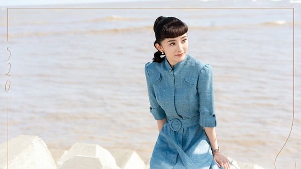 《築夢情緣》大結局霍建華狂撒糖！楊冪20個造型轉變從單純少女～商場女強人