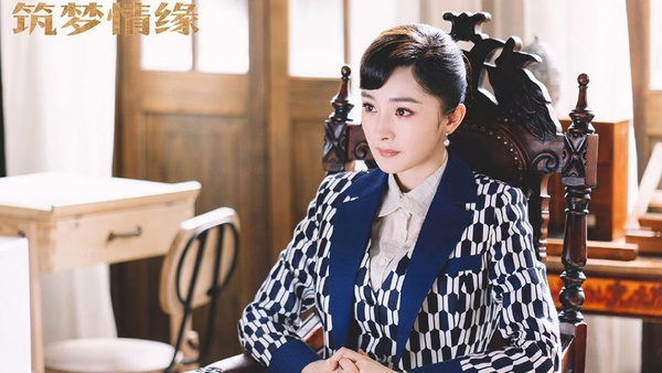 《築夢情緣》大結局霍建華狂撒糖！楊冪20個造型轉變從單純少女～商場女強人
