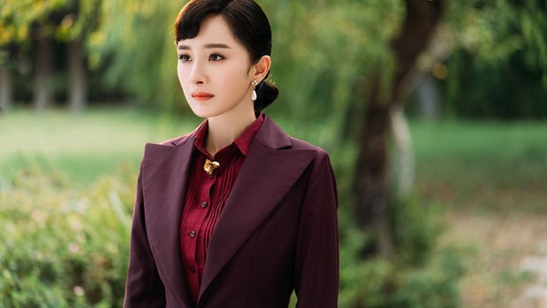 《築夢情緣》大結局霍建華狂撒糖！楊冪20個造型轉變從單純少女～商場女強人