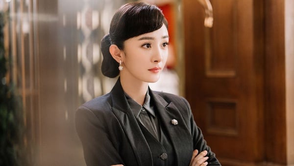 《築夢情緣》大結局霍建華狂撒糖！楊冪20個造型轉變從單純少女～商場女強人