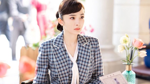 《築夢情緣》大結局霍建華狂撒糖！楊冪20個造型轉變從單純少女～商場女強人