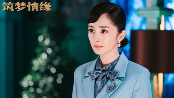 《築夢情緣》大結局霍建華狂撒糖！楊冪20個造型轉變從單純少女～商場女強人