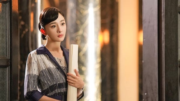 《築夢情緣》大結局霍建華狂撒糖！楊冪20個造型轉變從單純少女～商場女強人