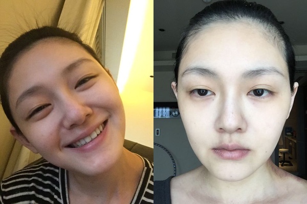 大S年過40素顏眼周也毫無細紋！保養狂人解密眼周抗老技巧，抗UV眼鏡、按摩是關鍵！