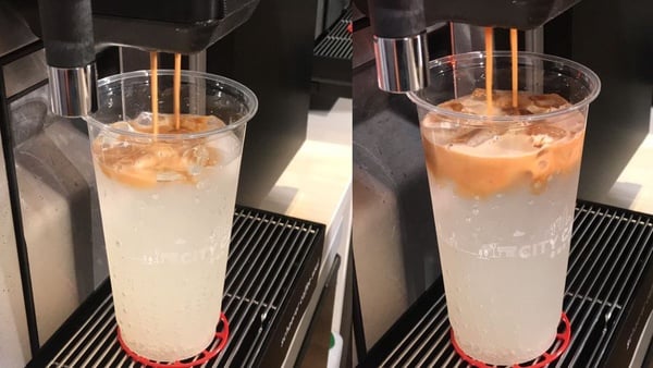7-11超夯「西西里風檸檬氣泡咖啡」重磅回歸！甜酸微苦，還加入一整個檸檬原汁